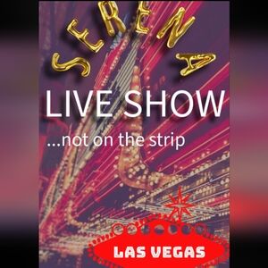 Share me ----Live show flyer share me out!!